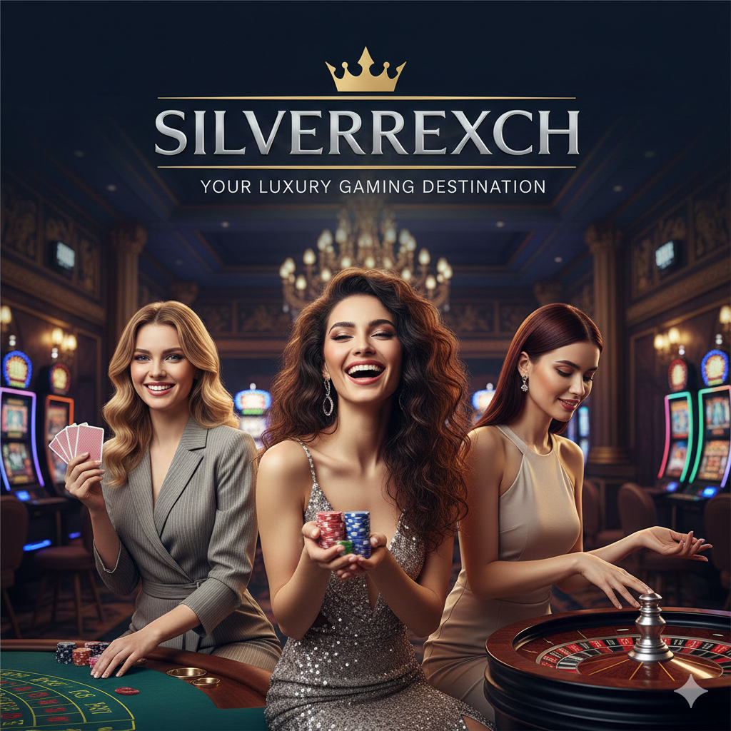 Silverexch Cricket ID banner