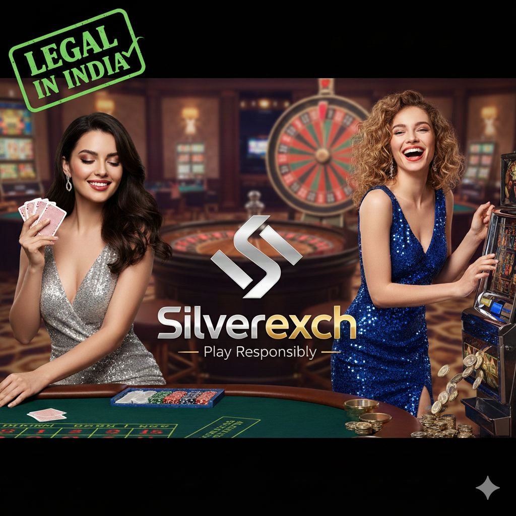 Silverexch legal in India banner
