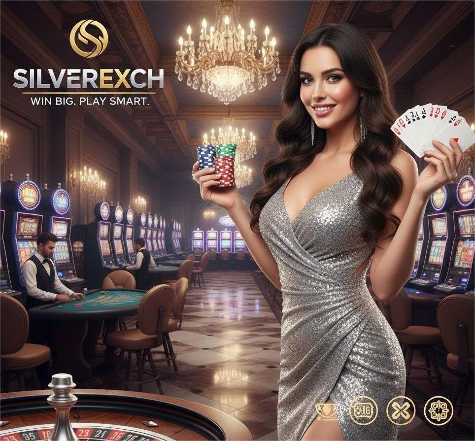 Silverexch minimum deposit limits banner