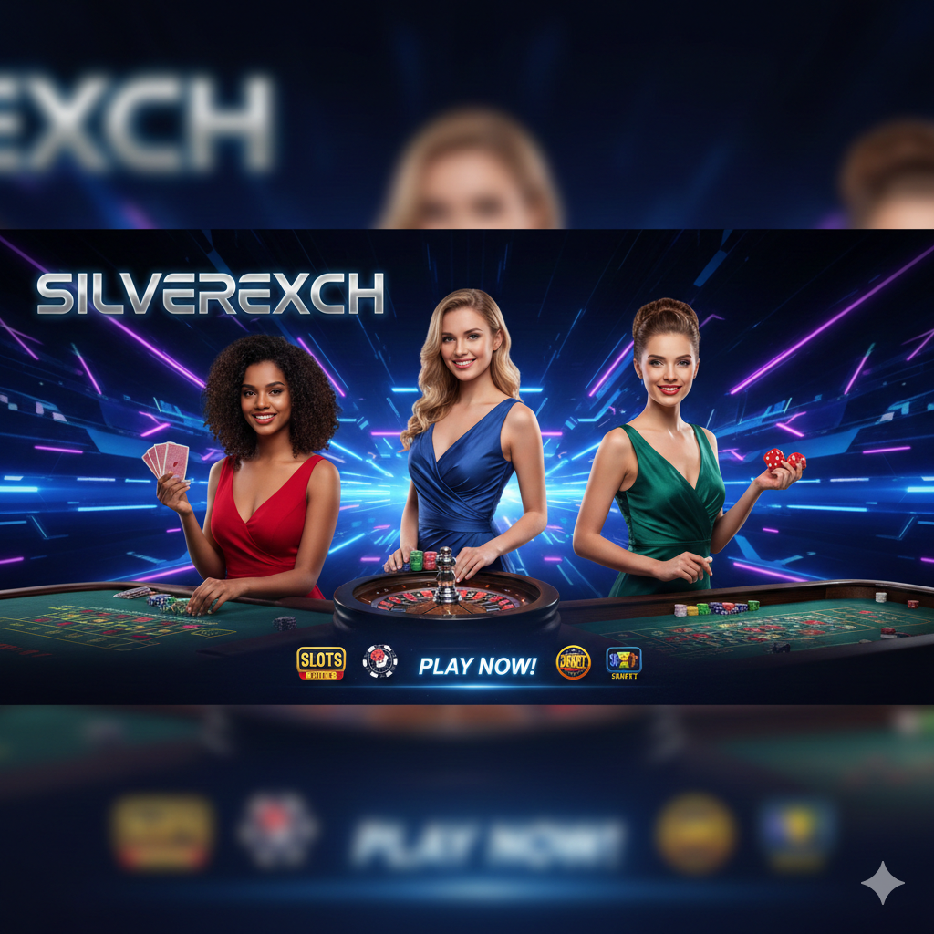SilverExch & Other Cricket Betting Apps banner