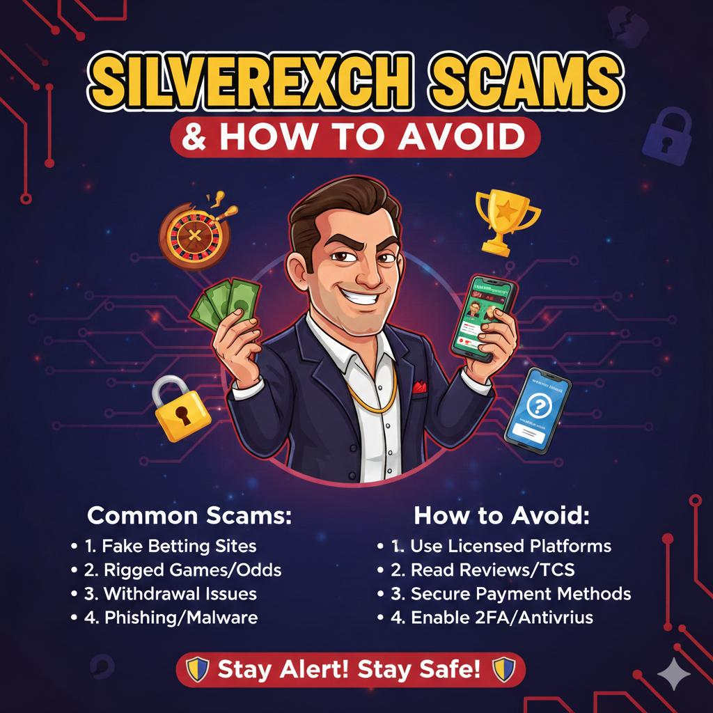 Scams & How to Avoid banner