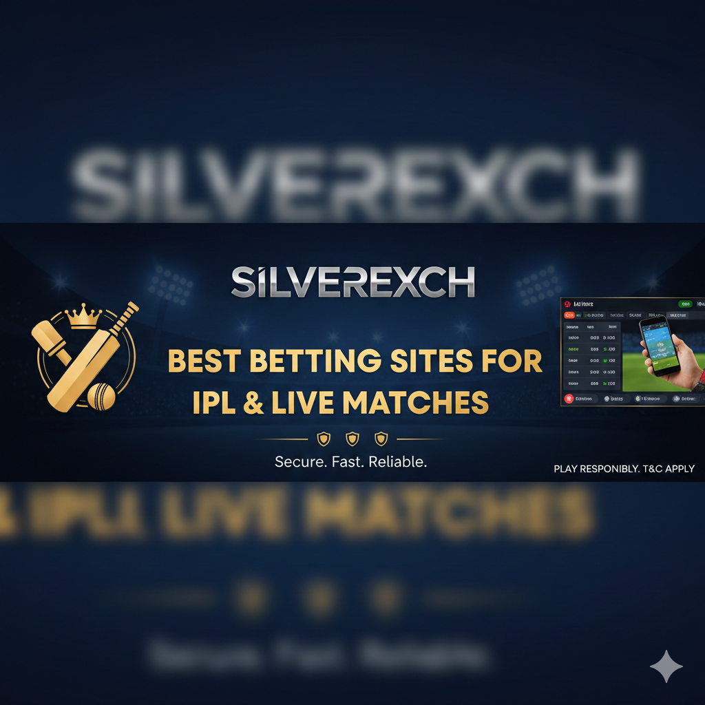 Silverexch IPL Betting banner