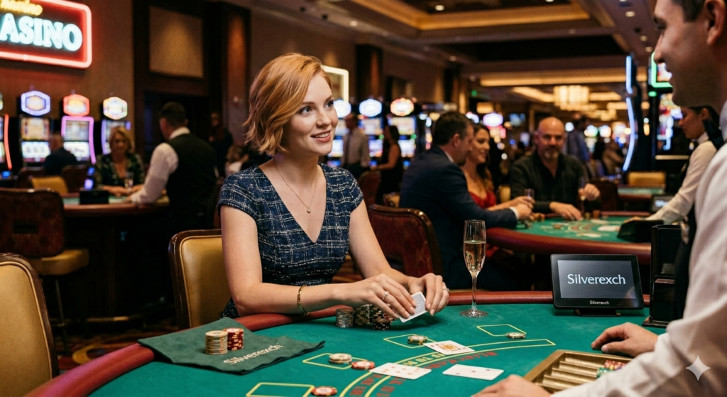 silverexch India Match banner