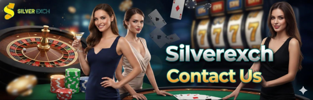 Contact us silverexch