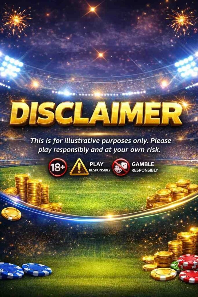 SilverExch Disclaimer