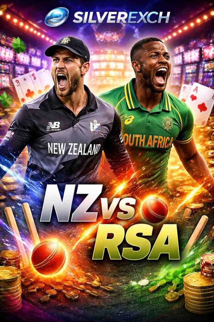 Silver Exchange match overview