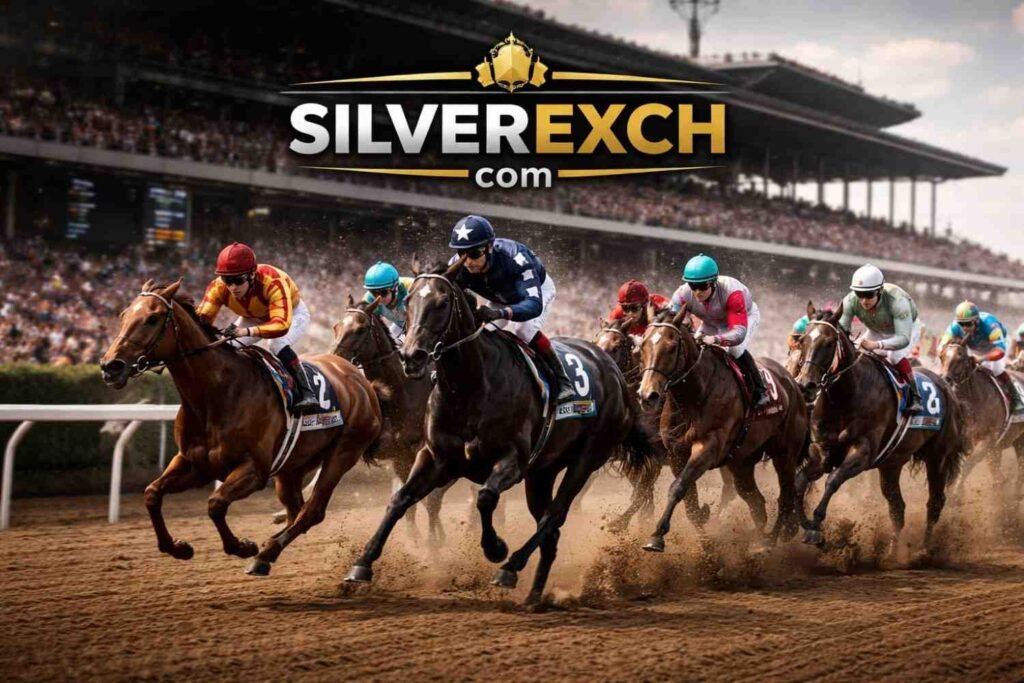 SilverExch Hours Race