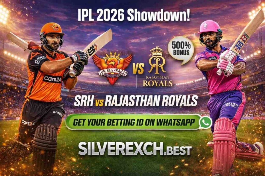SRH vs RR Prediction ipl match deatils