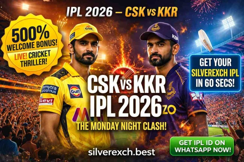CSK vs KKR Betting Tips with Details