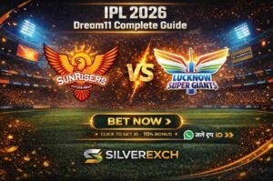 SRH vs LSG IPL ID banner overview