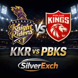 KKR vs PBKS betting ipl match banner overview