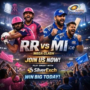 RR vs MI Betting ipl match