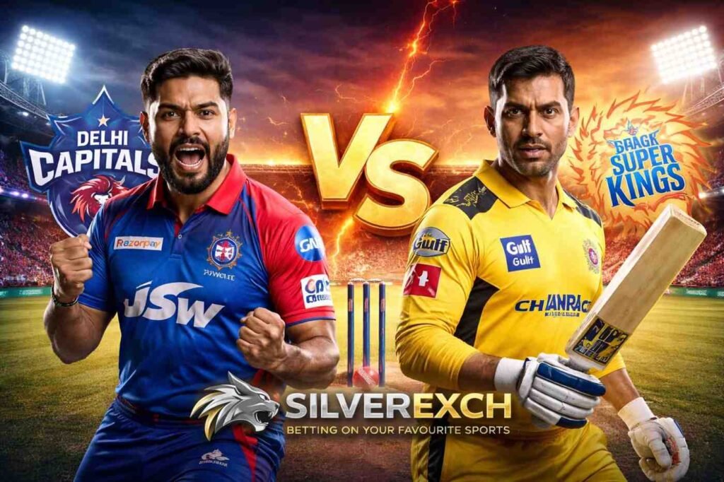 DC vs CSK win ipl match overview