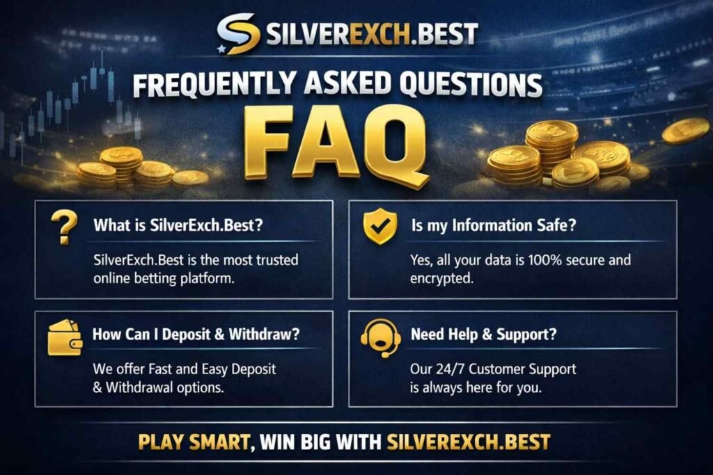 FAQs By Silverexch Overview