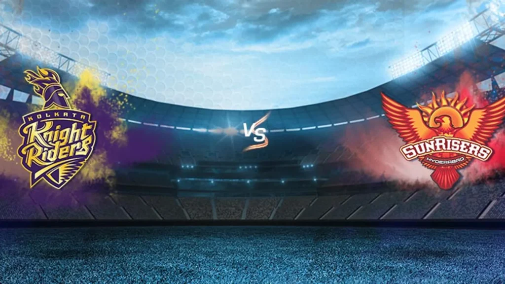 SilverExch KKR vs SRH overview