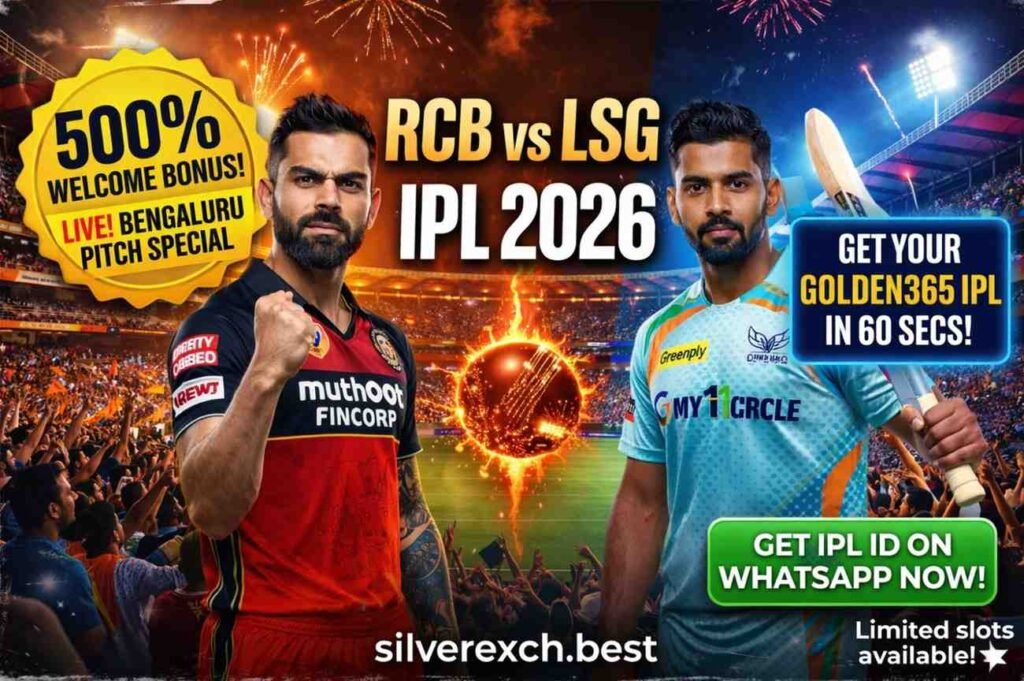 RCB vs LSG Prediction IPL MATCH 