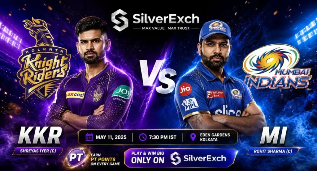 KKR vs MI Dream11 Prediction 2026 overview