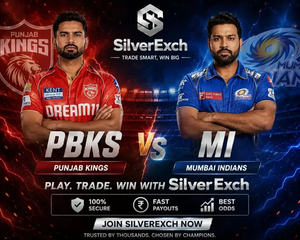 PBKS vs MI Prediction 2026