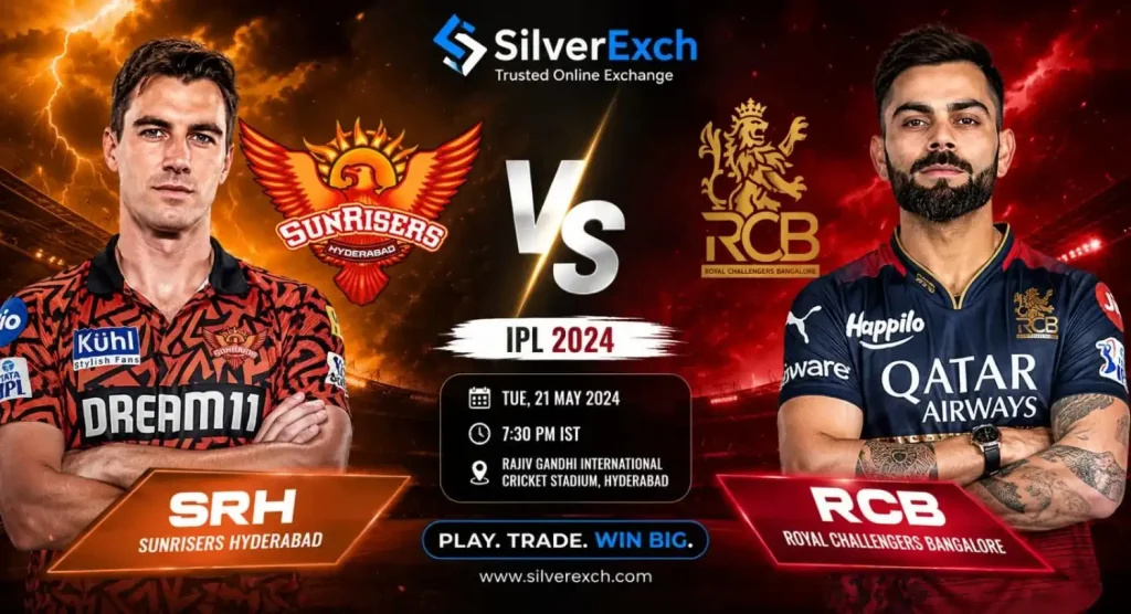 SRH vs RCB IPL 2026 match prediction and playing XI