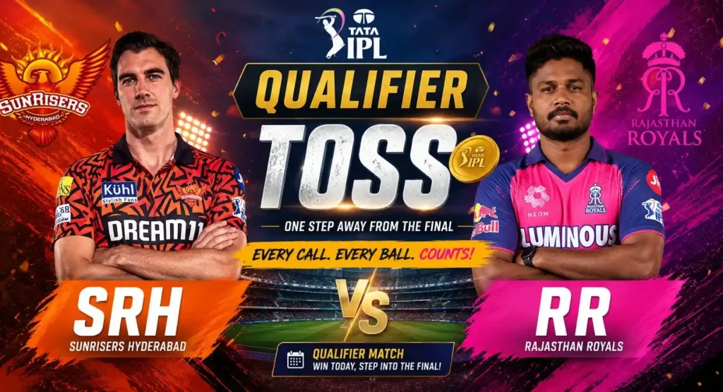 SRH vs RR Eliminator IPL 2026: Travis Head vs Yashasvi Jaiswal Dream11 team prediction and betting tips