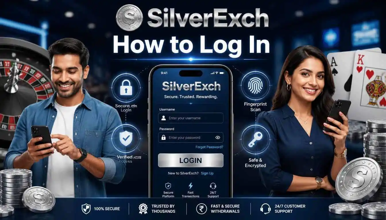 silverexch how-to-login